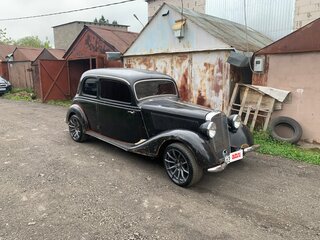 1936 Mercedes-Benz W136, чёрный, 1500000 рублей, вид 3
