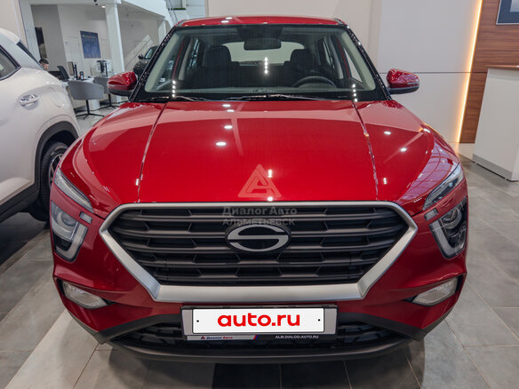 2025 Solaris HC, красный, 2865000 рублей - вид 5