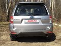 2009 Subaru Forester III, серебристый, 850000 рублей - вид 4