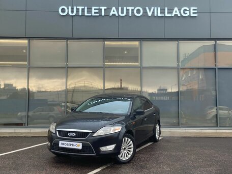 Ford Mondeo IV