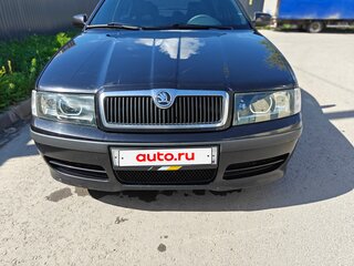 2008 Skoda Octavia I (A4) Рестайлинг, чёрный, 650000 рублей, вид 4