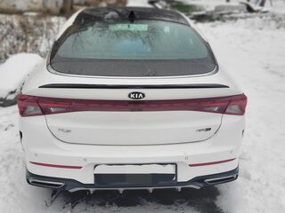 2021 Kia K5 III, белый, 3000000 рублей, вид 5