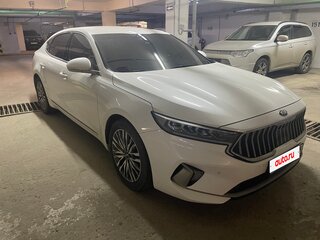 2020 Kia K7 YG (II) Рестайлинг, белый, 2999999 рублей, вид 4