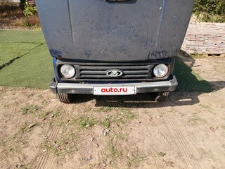 2004 Lada (ВАЗ) 2121 (4x4) I Рестайлинг, серый, 160000 рублей, вид 1