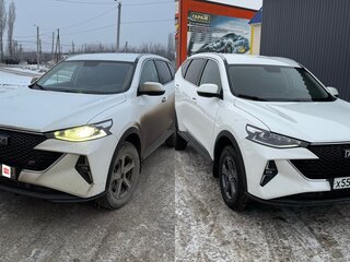 2023 Haval F7 I Рестайлинг, белый, 2099000 рублей, вид 1