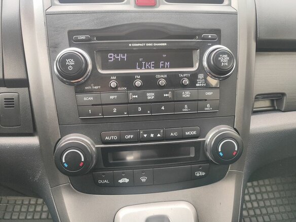 2008 Honda CR-V III, серый, 919000 рублей - вид 14