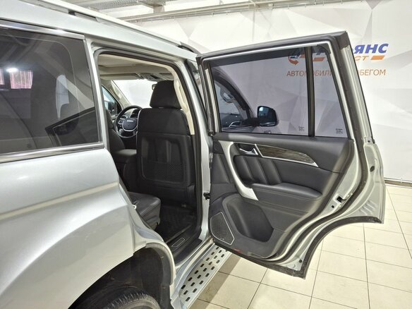 2018 Haval H9 I Рестайлинг, серебристый, 2190000 рублей - вид 32