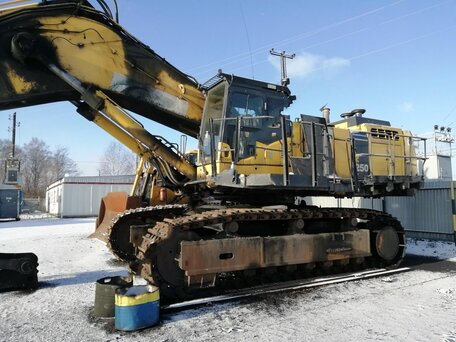 2011 Komatsu PC1250, жёлтый, 10800000 рублей, вид 1