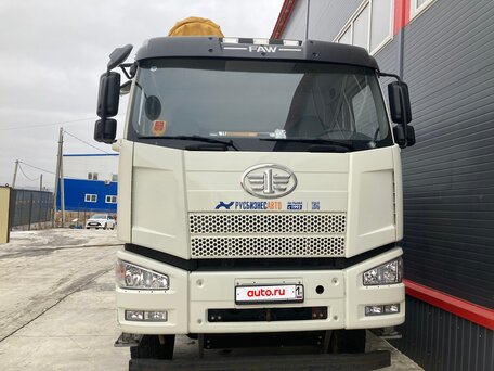 2023 FAW 10xx/11xx, белый, 11700000 рублей, вид 1