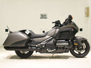 2016 Honda GL 1800 Gold Wing, серый, 1700000 рублей, вид 5