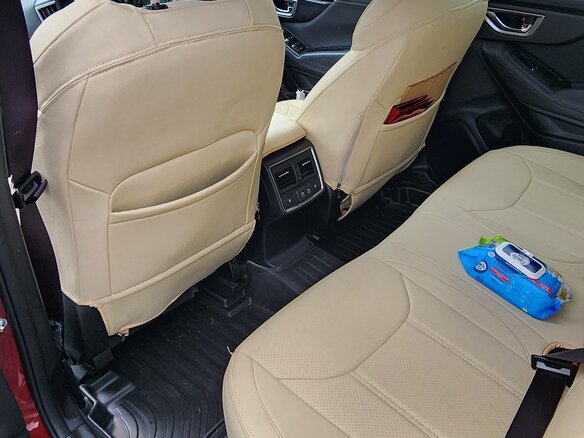 2019 Subaru Forester V, красный, 3200000 рублей - вид 21