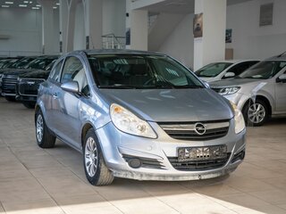 Opel Corsa D