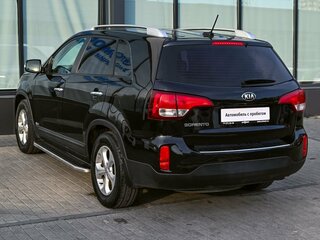 2017 Kia Sorento II Рестайлинг, чёрный, 2020000 рублей, вид 3