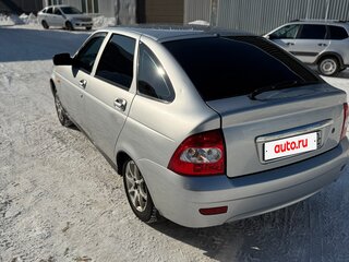 2011 Lada (ВАЗ) Priora I, серебристый, 315500 рублей, вид 5