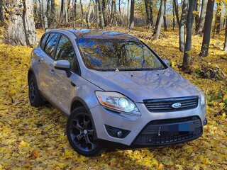 2011 Ford Kuga I, серый, 999999 рублей, вид 1