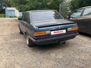 1982 BMW 5 серии 525i II (E28), серый, 225000 рублей, вид 2