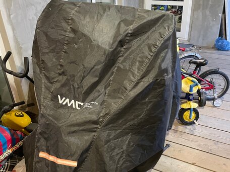 2024 VMC (Vento) Smart III, зелёный, 74000 рублей, вид 3