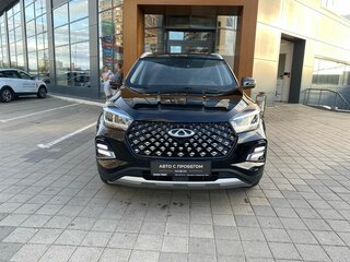 2022 Chery Tiggo 4 Pro I, чёрный, 1570000 рублей, вид 2