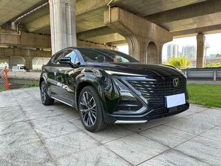 2024 Changan UNI-T I Рестайлинг, чёрный, 2850000 рублей, вид 4