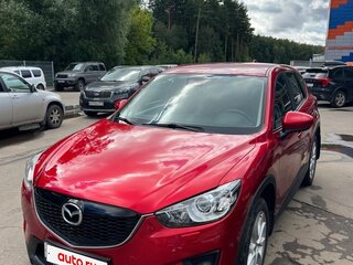 2013 Mazda CX-5 I, красный, 1390000 рублей, вид 1