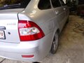 2011 Lada (ВАЗ) Priora I, серебристый - вид 4