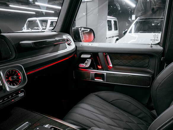 2026 Mercedes-Benz G-Класс AMG 63 AMG II (W465) Рестайлинг, серый, 32200000 рублей - вид 28