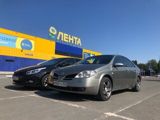 2006 Nissan Primera III (P12), серый, 440000 рублей, вид 2