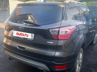 2017 Ford Kuga II Рестайлинг, серый, 1500000 рублей, вид 5