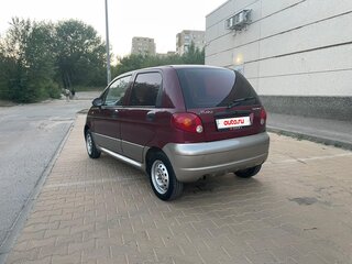 2005 Daewoo Matiz Best I Рестайлинг, пурпурный, 220000 рублей, вид 5