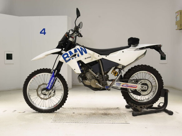 2008 BMW G 450 X, белый, 500000 рублей - вид 1