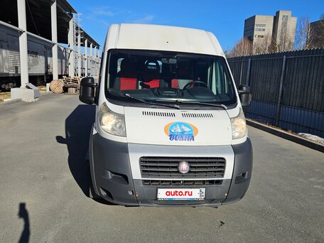 2014 Fiat Professional Ducato, белый, 650000 рублей, вид 1