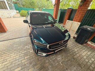2023 Geely Monjaro (Xingyue L) I, зелёный, 4000000 рублей, вид 2