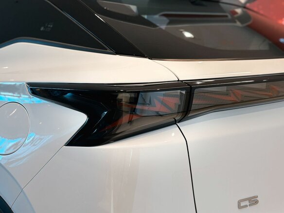 2026 Omoda C5 II, белый, 2399000 рублей - вид 22