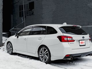 2015 Subaru Levorg I, белый, 1650000 рублей, вид 4