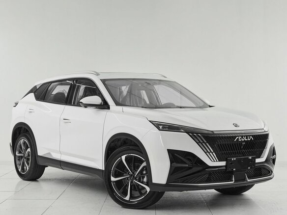 2024 Dongfeng Mage, белый, 2850000 рублей - вид 2