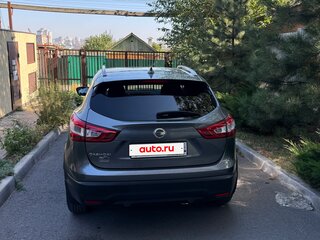 2018 Nissan Qashqai II, серый, 1850000 рублей, вид 4