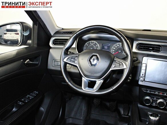 2021 Renault Arkana I, серый, 1797000 рублей - вид 12