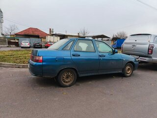 2005 Lada (ВАЗ) 2110, синий, 200000 рублей, вид 3