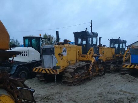 2003 Komatsu D155, жёлтый, 15000000 рублей, вид 2