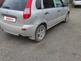 2011 Lada (ВАЗ) Kalina I, серебристый, 230000 рублей, вид 3