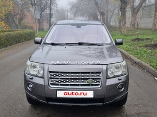 2009 Land Rover Freelander II, серый, 1250000 рублей, вид 2
