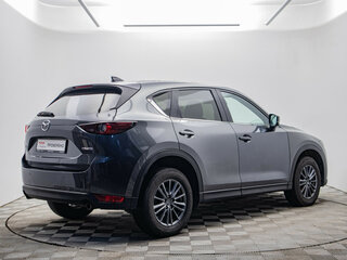 2021 Mazda CX-5 II, серый, 2624000 рублей, вид 5