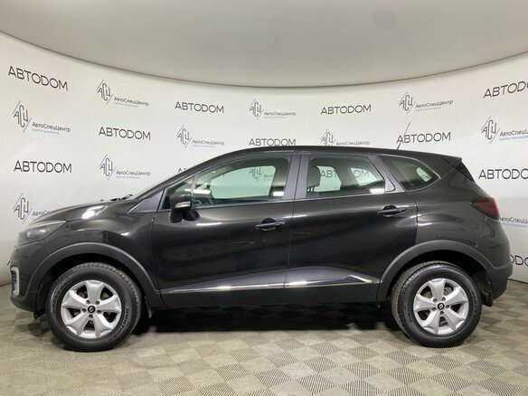 2019 Renault Kaptur I, чёрный, 1119900 рублей - вид 21
