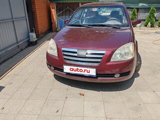 2010 Vortex Estina I, красный, 365000 рублей, вид 1
