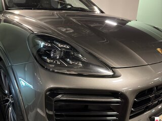 2022 Porsche Cayenne GTS Coupé III, серый, 11000000 рублей, вид 1