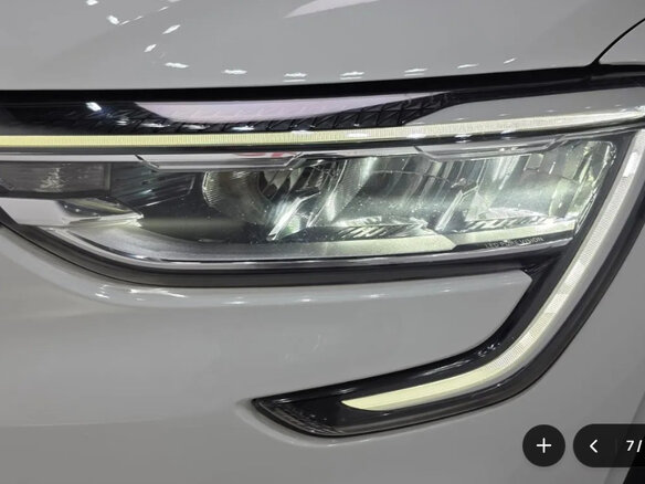 2022 Renault Samsung XM3, белый, 1350000 рублей - вид 5
