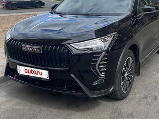 2023 Haval Jolion I Рестайлинг, чёрный, 2300000 рублей, вид 4