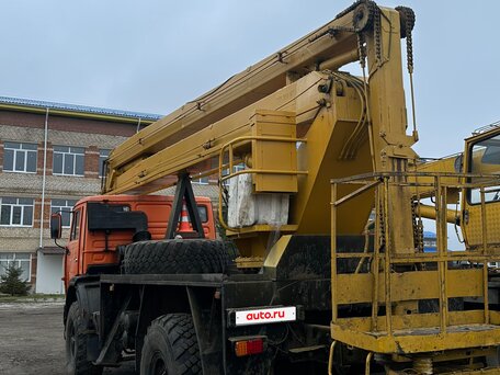 2011 КамАЗ АГП (Автовышки), 2100000 рублей, вид 4