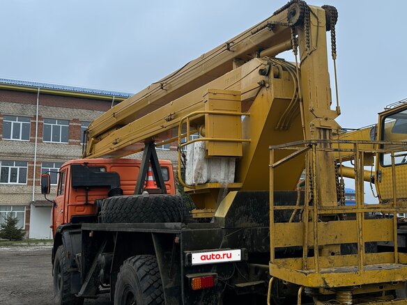 2011 КамАЗ АГП (Автовышки), 2100000 рублей - вид 3