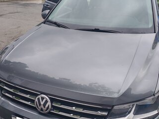 2021 Volkswagen Tiguan Allspace II, серый, 2100000 рублей, вид 2
